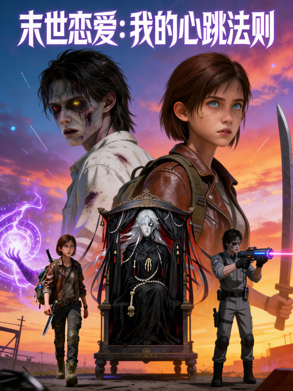 末世恋爱：我的心跳法则动态漫画}