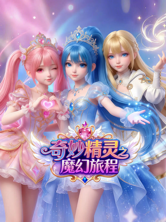 奇妙精灵之魔幻旅程}