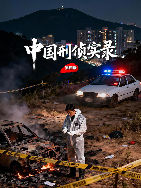 中国刑侦实录第四季}