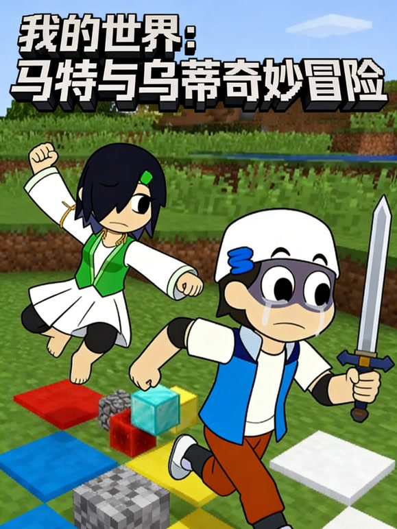 我的世界马特与乌蒂奇妙冒险}