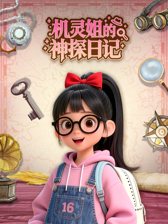 机灵姐的神探日记}