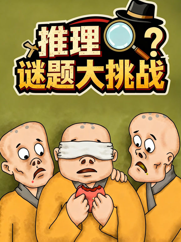 推理谜题大挑战}