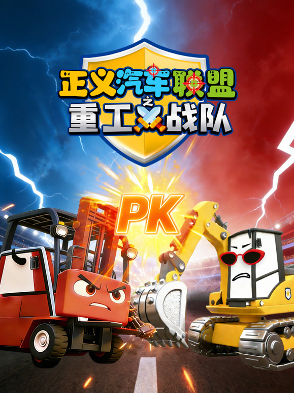 正义汽车联盟之重工战队}