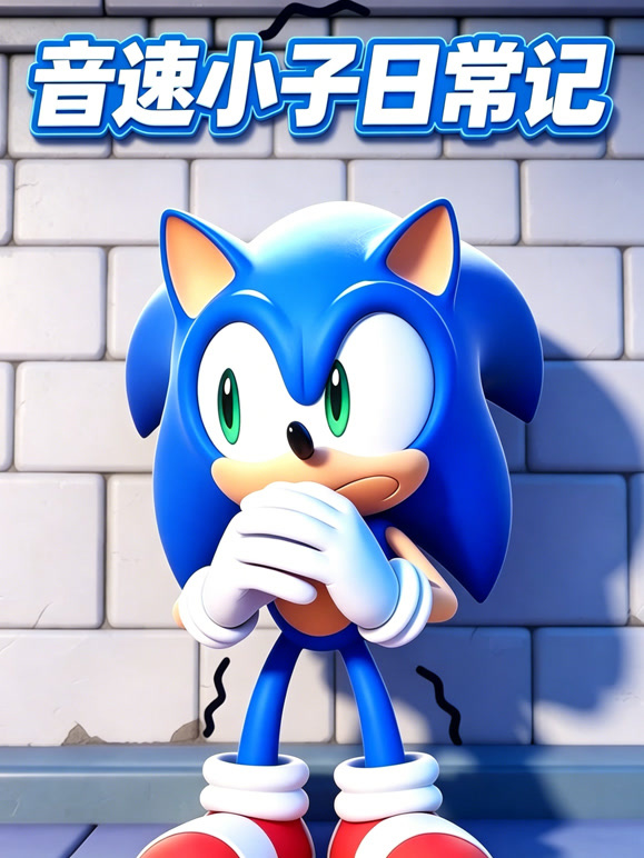 音速小子日常记}