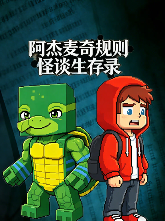阿杰麦奇规则怪谈生存录}