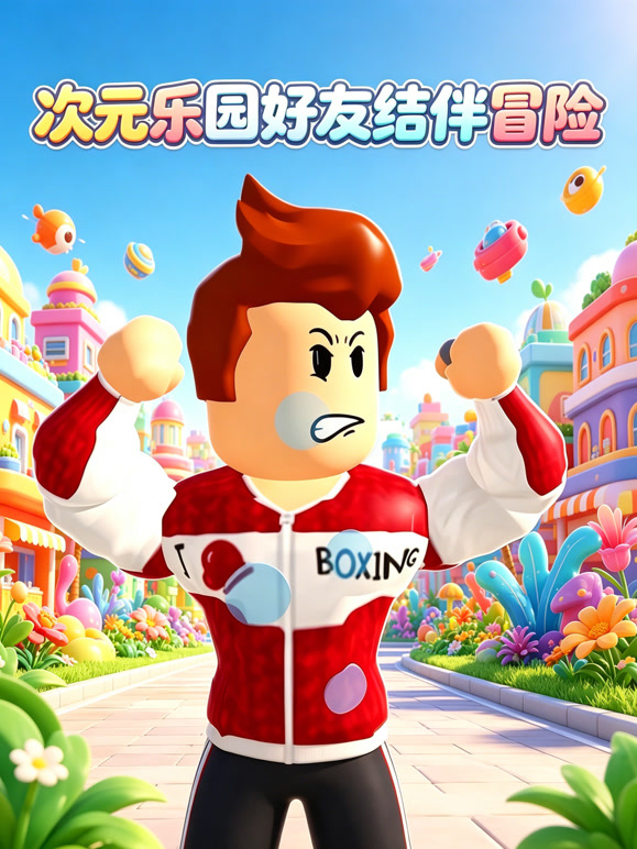 次元乐园好友结伴冒险}