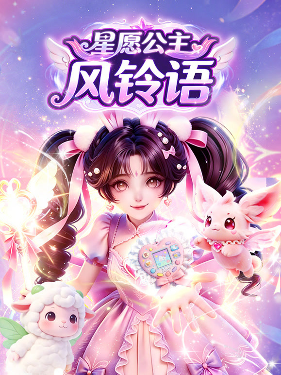 星愿公主风铃语}