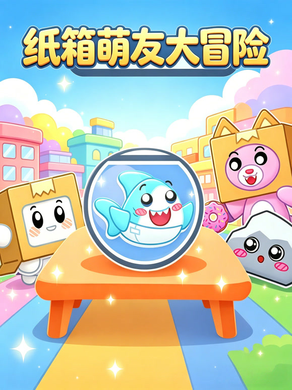 纸箱萌友大冒险}