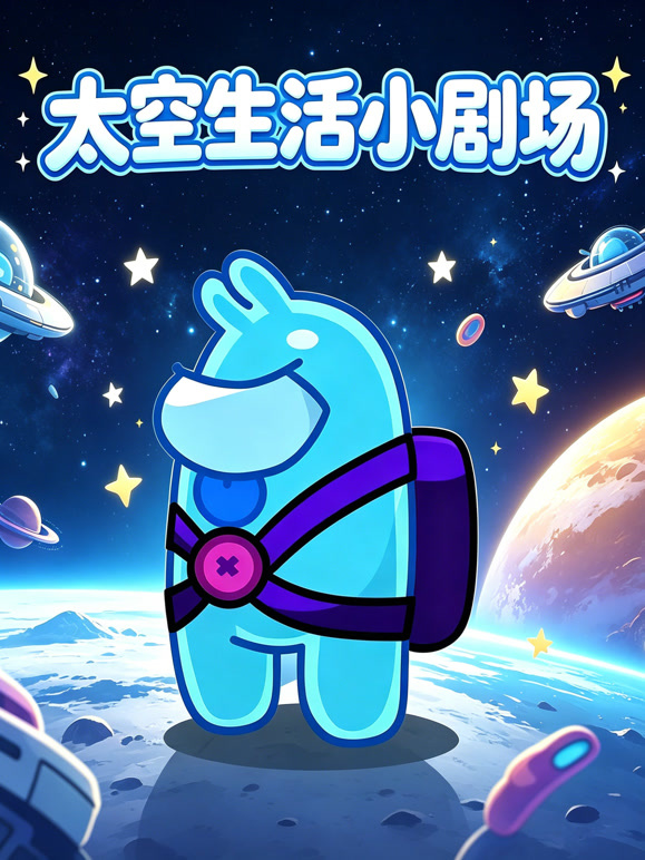 太空生活小剧场}