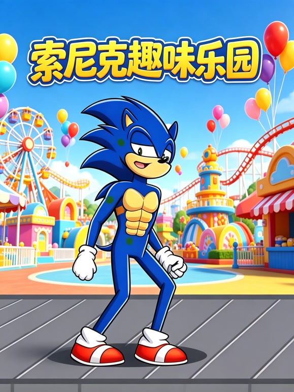 索尼克趣味乐园}
