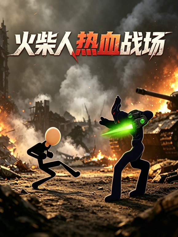火柴人热血战场}