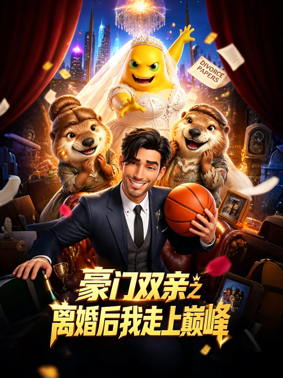 豪门双亲之离婚后我走上巅峰}