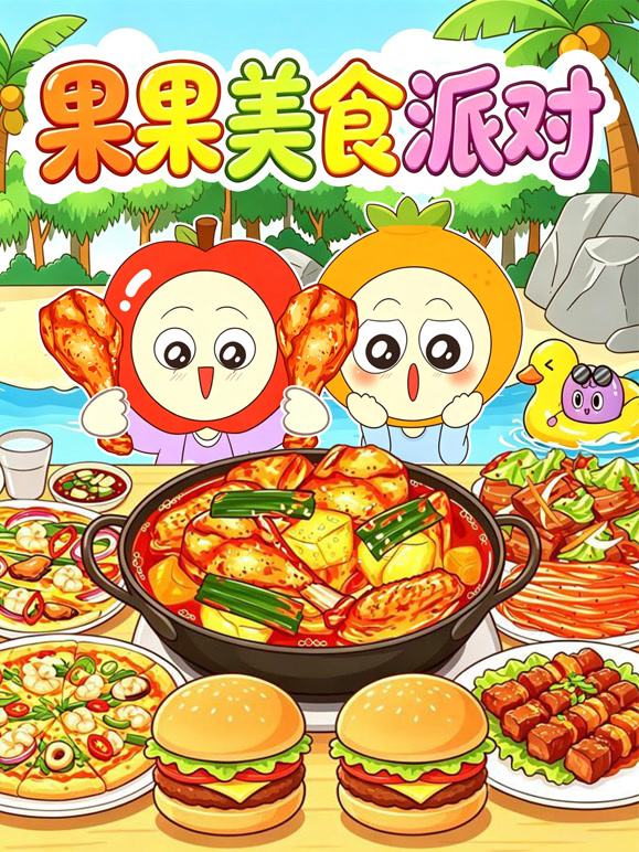 果果美食派对}