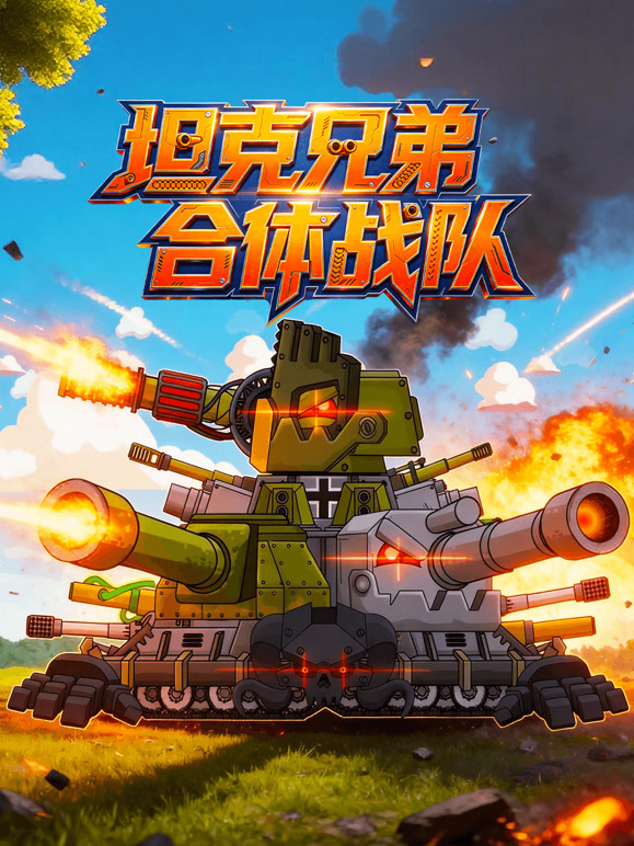 坦克兄弟合体战队}