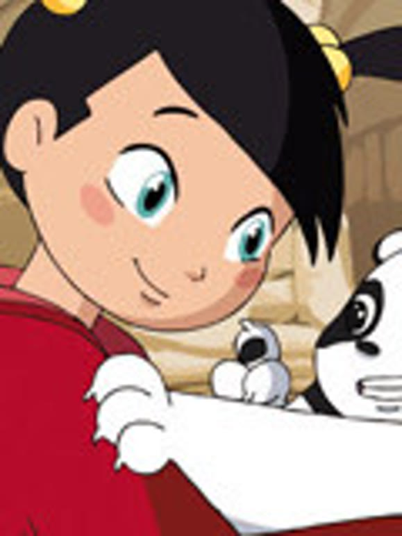 小小世界历险记}