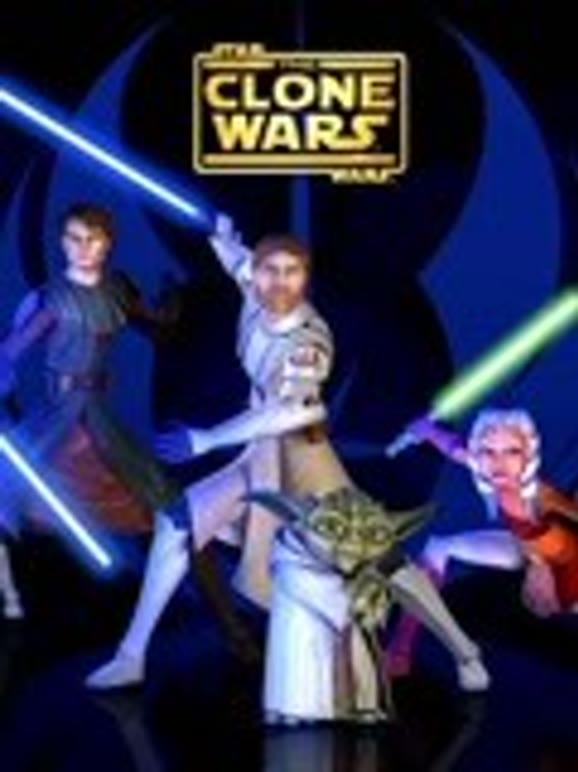 星球大战之克隆人战争第二季}