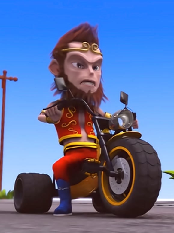 环球数码动画学院优秀学员作品}