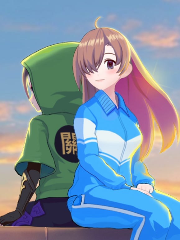 关公暴脾气竖短片}