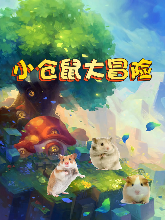 小仓鼠大冒险}