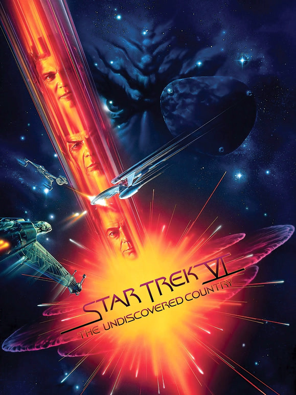 星际迷航6：未来之战}