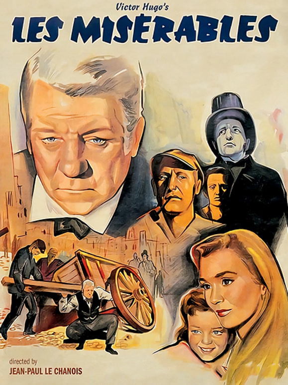 悲惨世界1958}