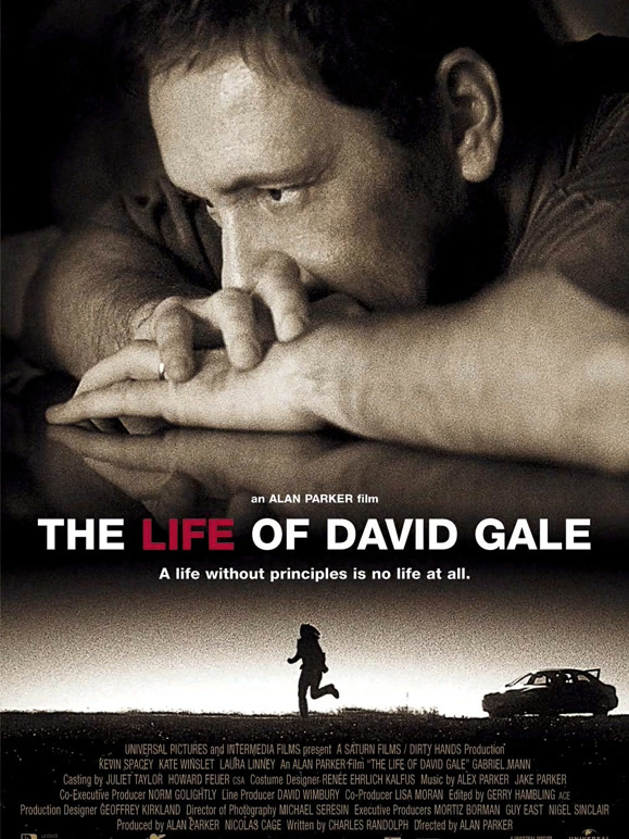 大卫·戈尔的一生}