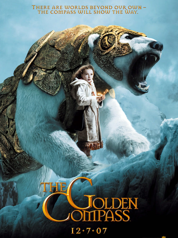 黄金罗盘普通话}