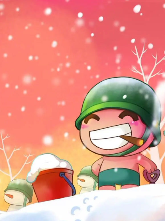 炮炮向前冲漫画配音}