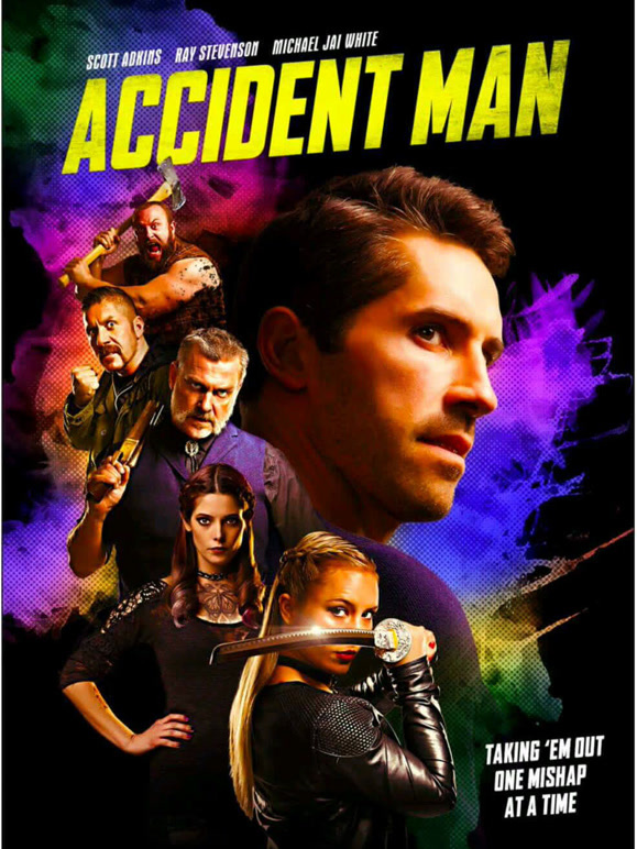 意外杀手普通话}