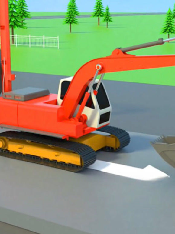 超级挖掘机小队}