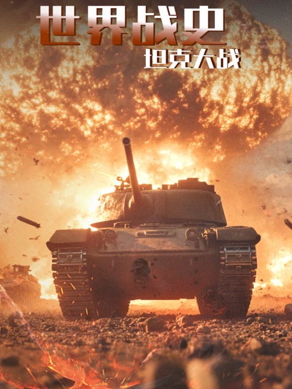 世界战史坦克大战}