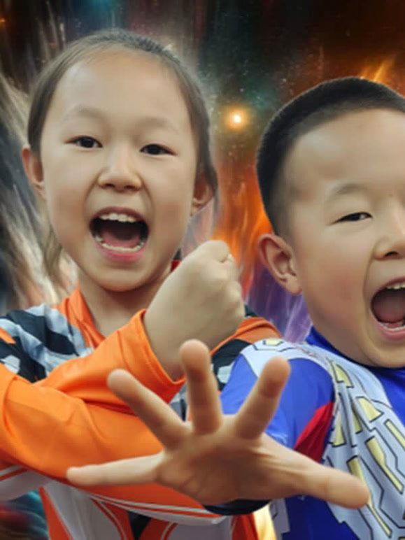 乐宝怪兽大作战}