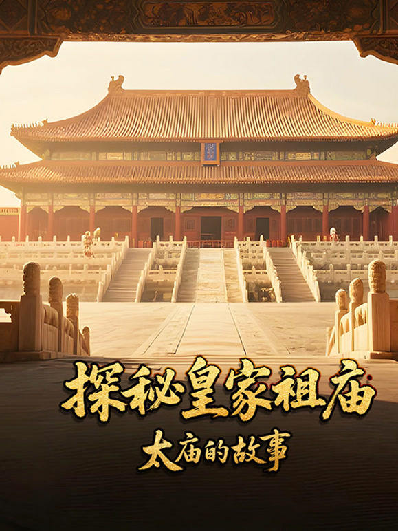 探秘皇家祖庙}
