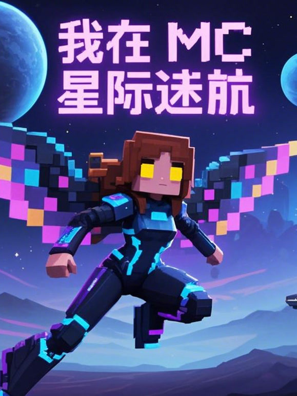 我在MC星际迷航}