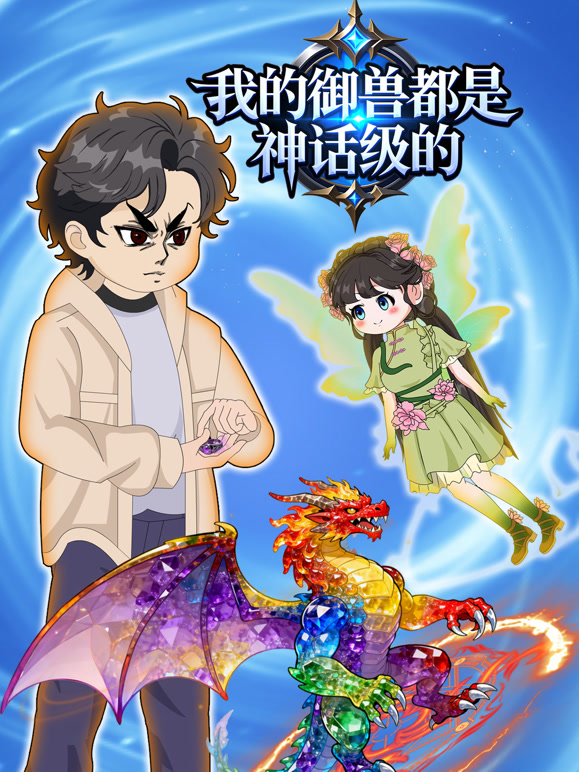 我的御兽都是神话级}