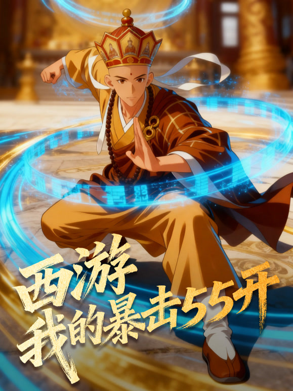 西游：我的暴击五五开动态漫画}