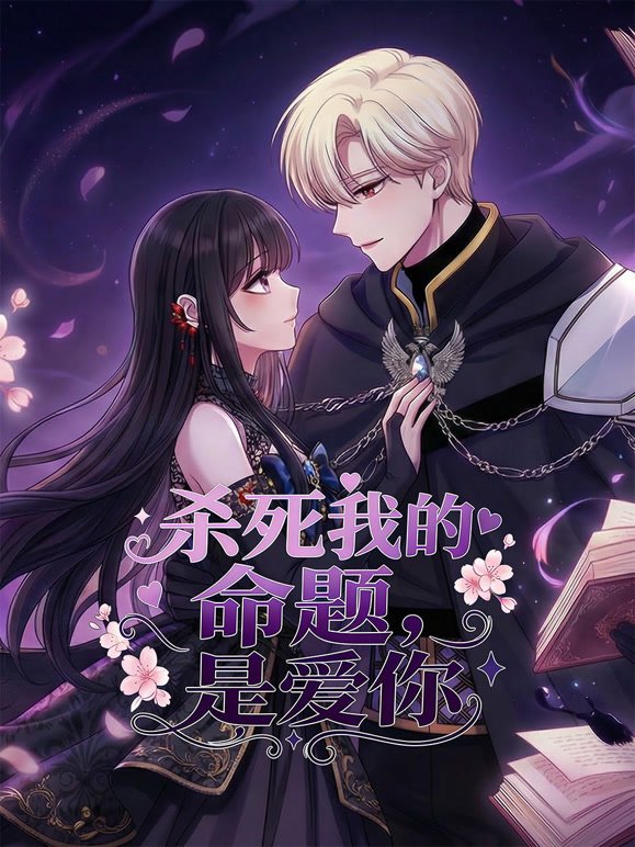 杀死我的命题，是爱你动态漫画}