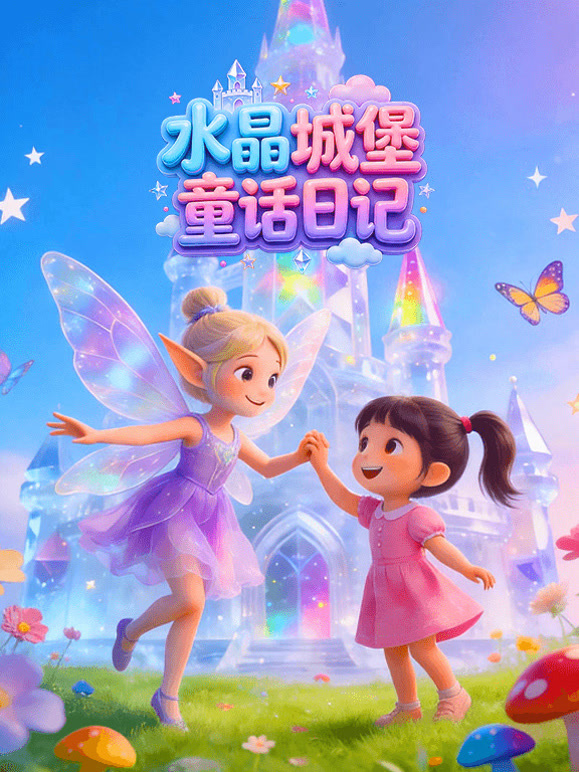 水晶城堡童话日记}