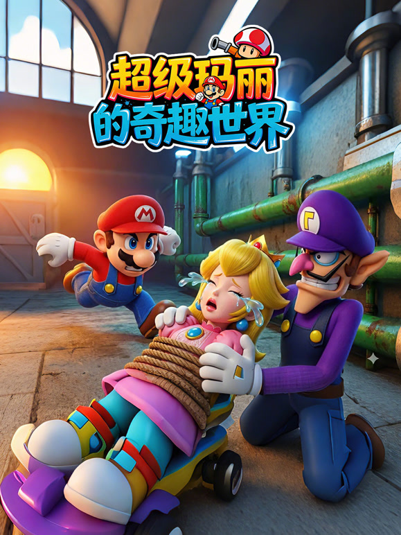 超级玛丽的奇趣世界}