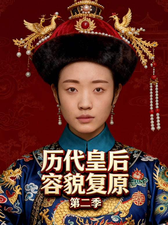 历代皇后容貌复原第二季}