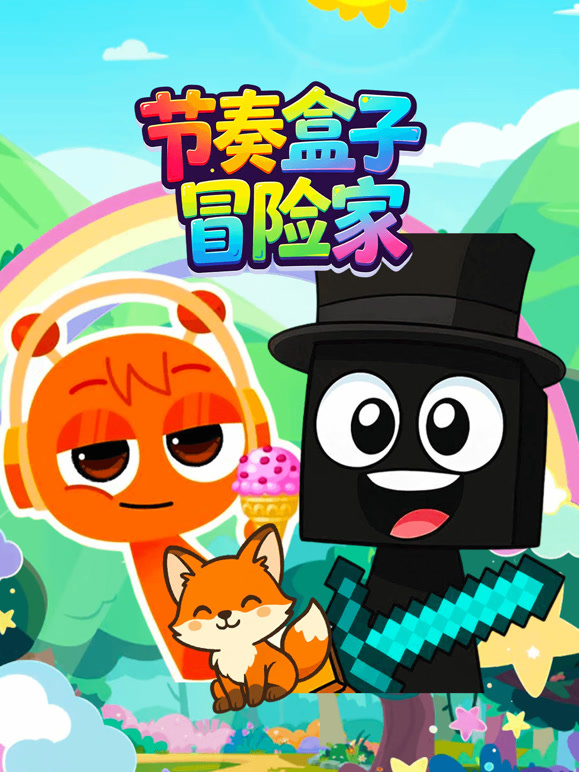 节奏盒子冒险家}