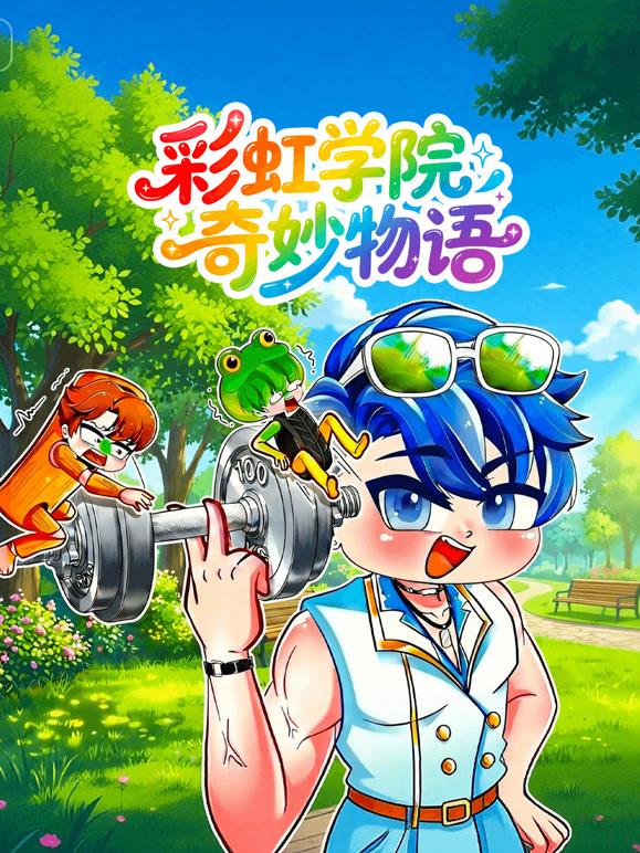 彩虹学院奇妙物语}