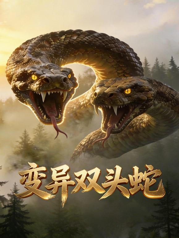 变异双头蛇}