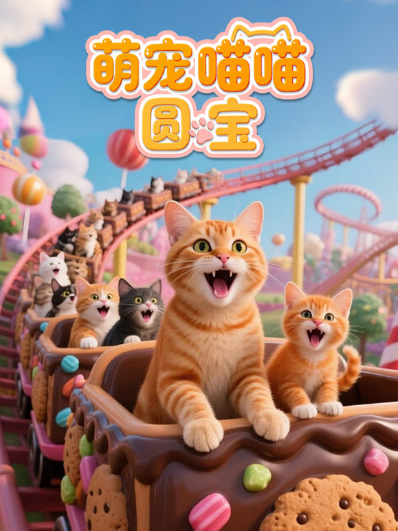 萌宠喵喵圆宝}