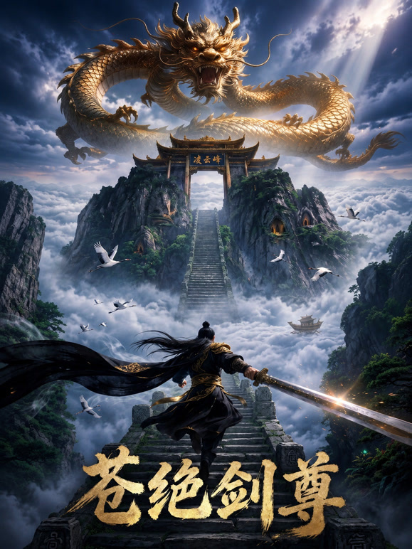 苍绝剑尊}