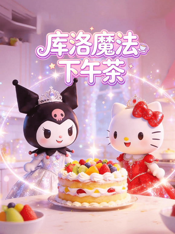 库洛魔法下午茶}