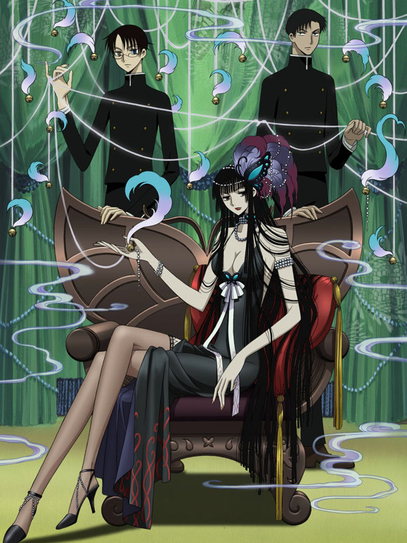 四月一日灵异事件簿第二季}