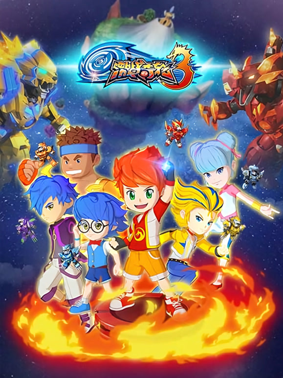 激战奇轮第3部}