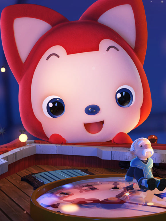 阿狸童话故事集第一季}