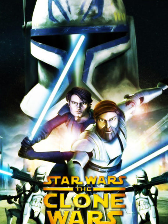 星球大战之克隆人战争第一季}